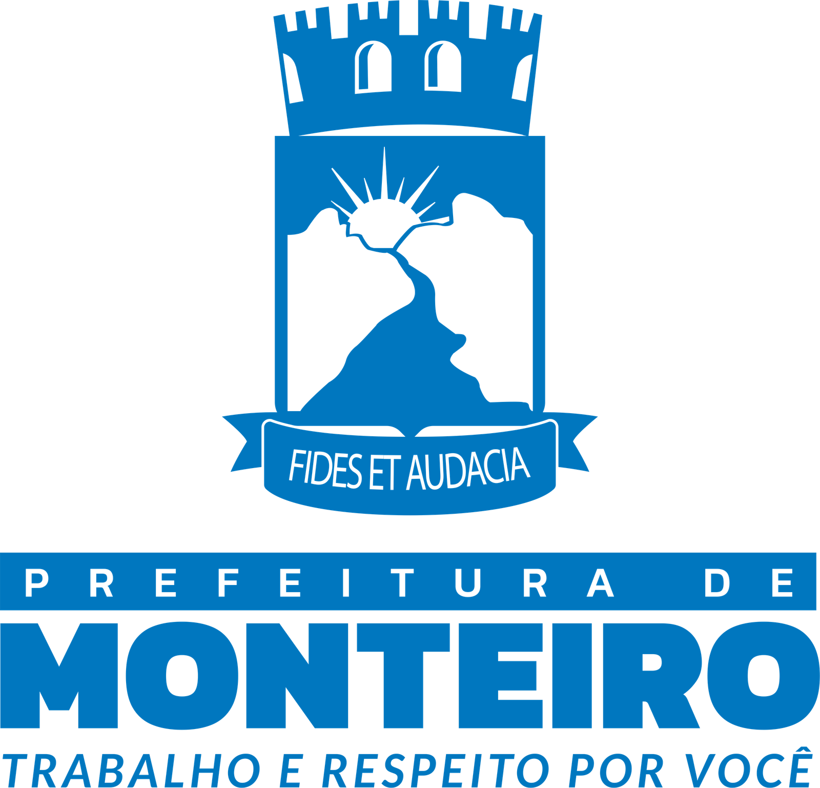 Brasão de Monteiro